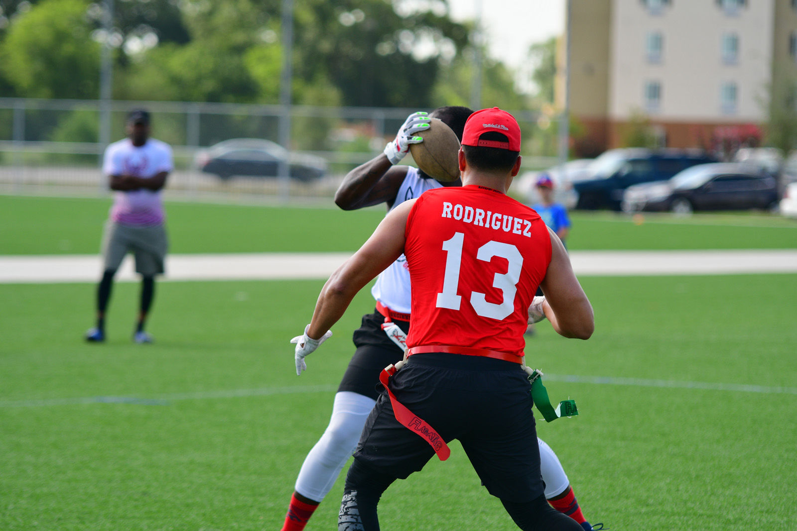 Bryan-College Station Flag Football League